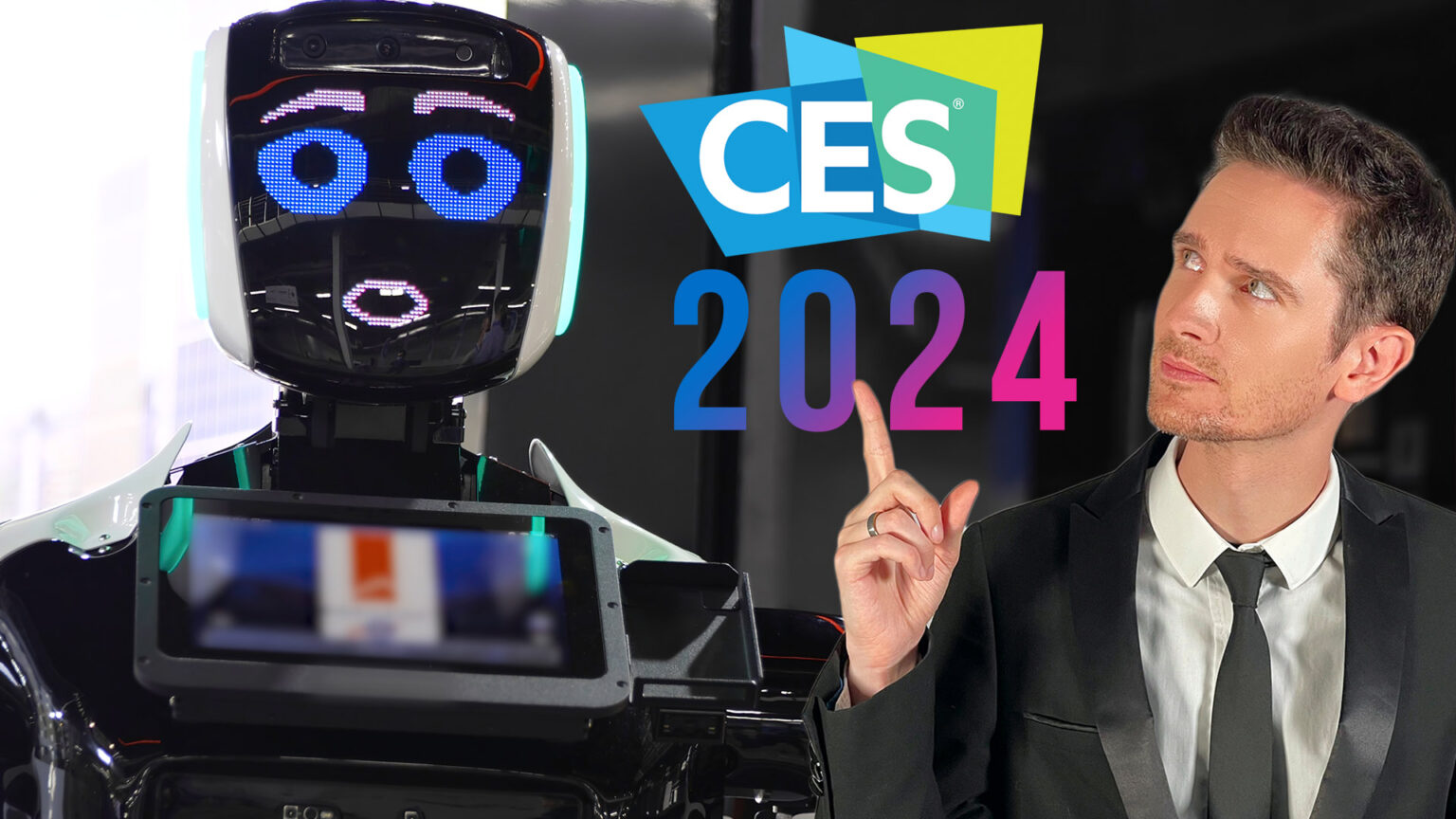 CES 2024 Review - Vegas Navigator | Your Guide to the BEST of Las Vegas