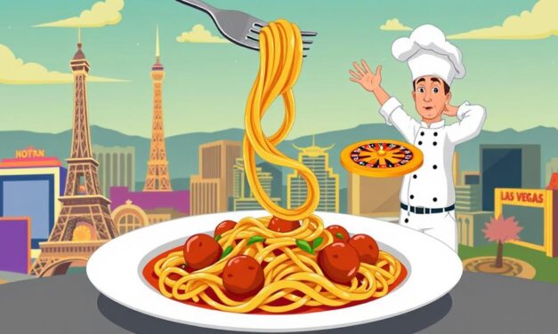 Pasta Paradise: 10 Vegas Italian Restaurants