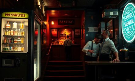 Hidden Speakeasies and Bars in Las Vegas