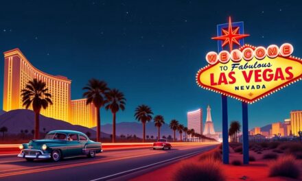 The History of the Las Vegas Sign