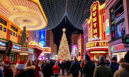Las Vegas Holiday Guide: Where to Eat, Shop & Celebrate