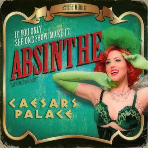 Absinth the Show