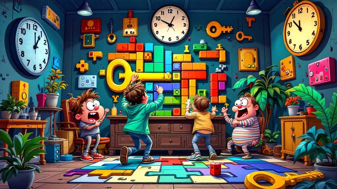Best Escape Rooms in Las Vegas