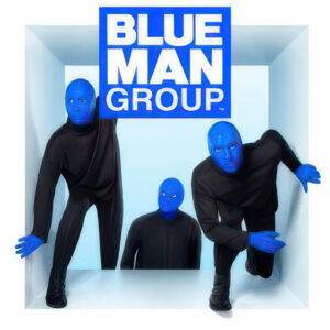 Blue Man Group Show tickets