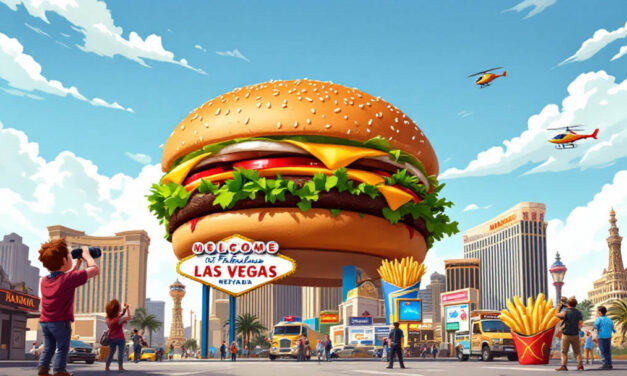 What are the Best Burgers in Vegas?