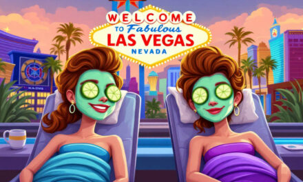 Relaxing Spas in Las Vegas
