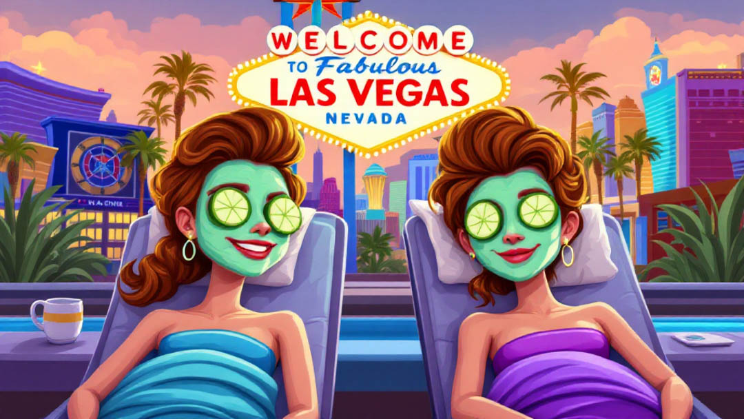 Relaxing Spas in Las Vegas