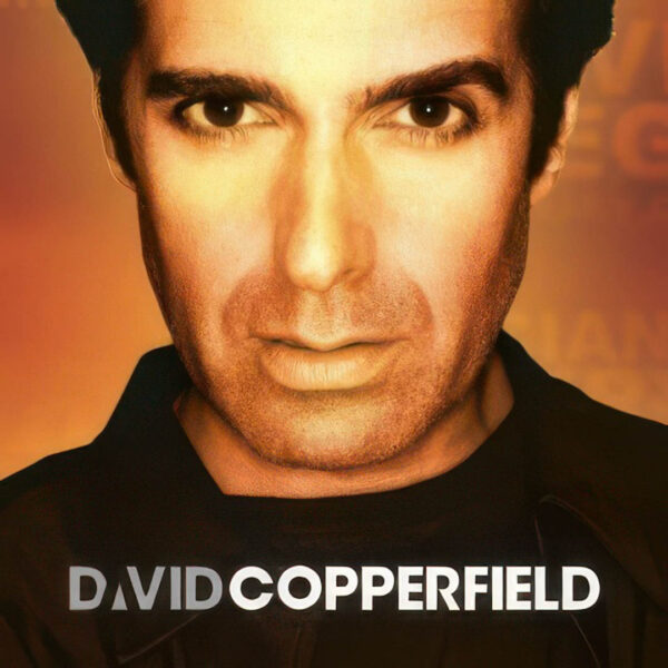 David Copperfield Show Tickets