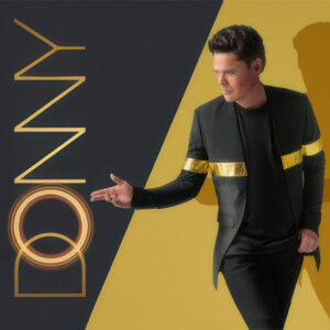 Donny Osmond Show Tickets