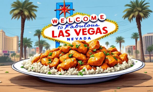 What are the Best Indian Restaurants in Vegas?