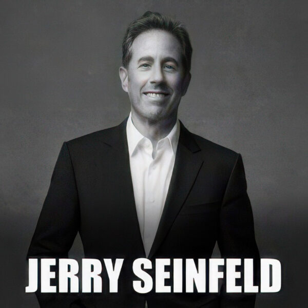 Jerry Seinfield Show Tickets