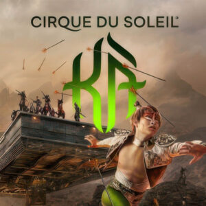 KA Show Tickets Cirque du soleil Las Vegas