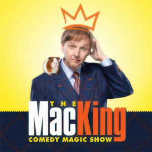 Mac King Comedy Show Tickets