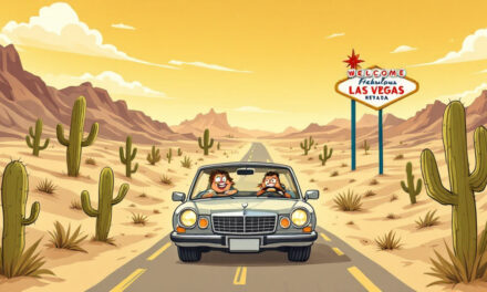 Explore Henderson: Top-Rated Activities & Attractions Near Las Vegas