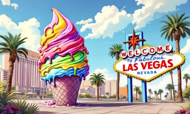 Best Ice Cream Spots in Las Vegas