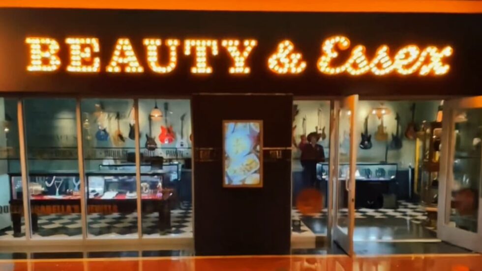 Beauty & Essex Las Vegas Review : A Hidden Culinary Gem at The