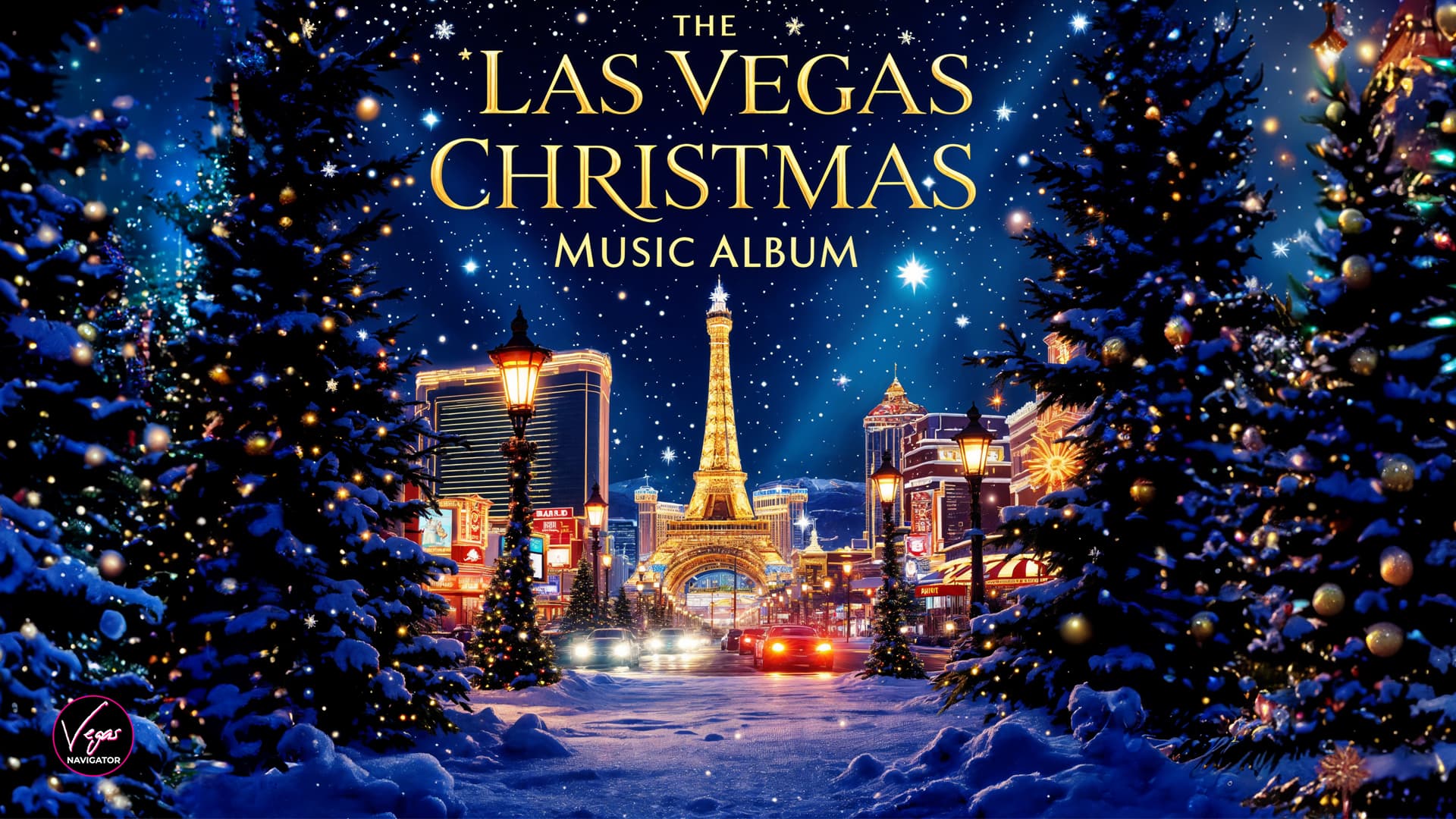 The Las Vegas Christmas Music Album