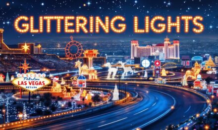 Glittering Lights Las Vegas: The Ultimate Guide to the Most Beloved Holiday Tradition