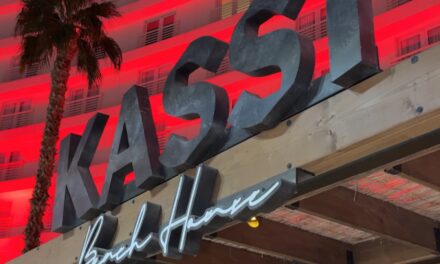 Kassi Beach House Las Vegas Review – Italian Coastal Dining at Virgin Hotels