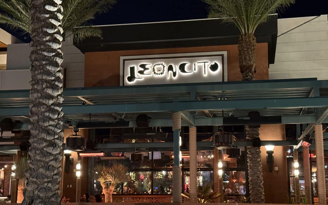 Leoncito at Red Rock Casino Restaurant Review