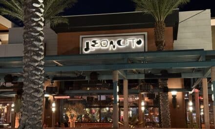 Leoncito at Red Rock Casino Restaurant Review