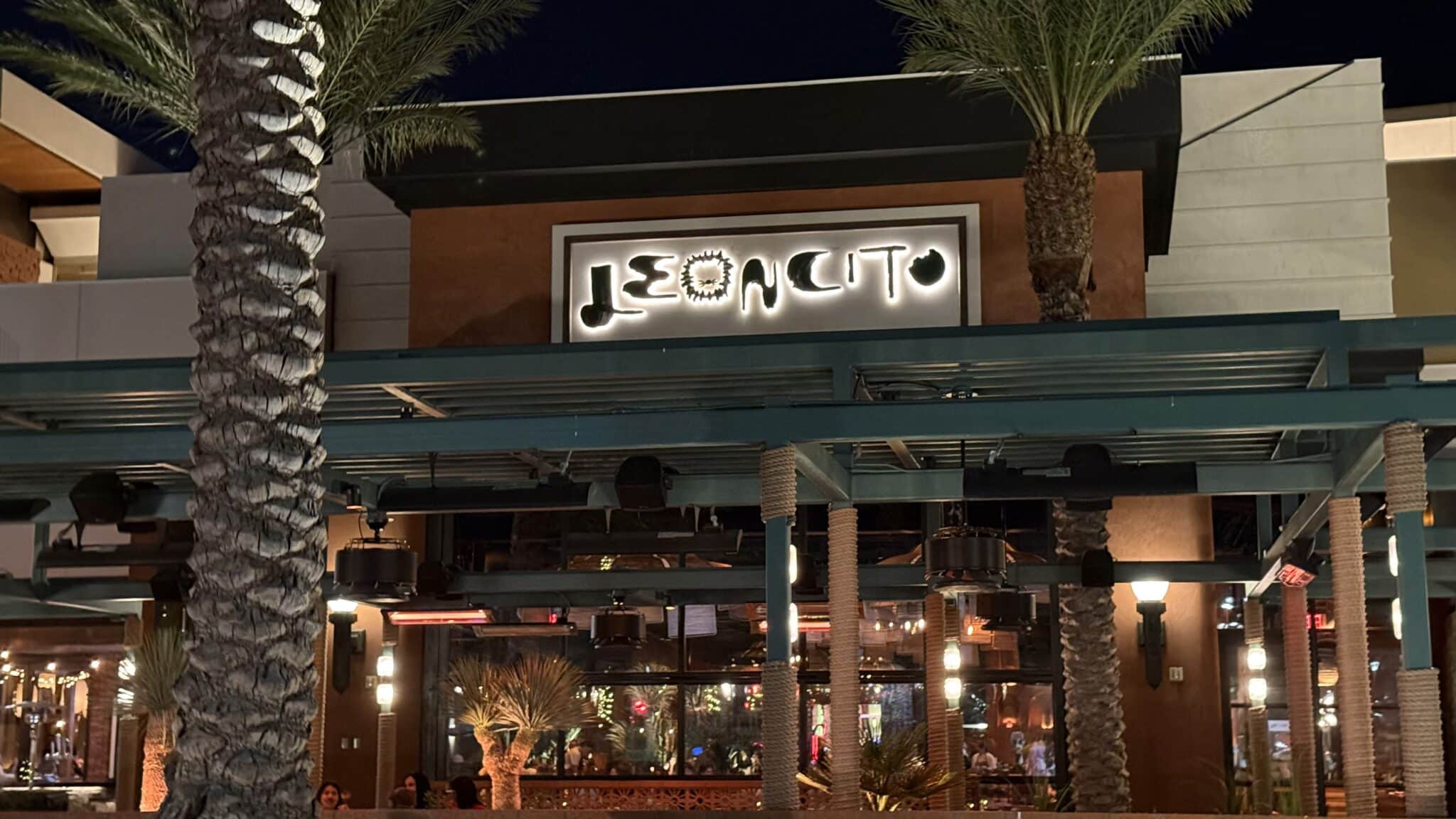 LEONCITO RESTAURANT LAS VEGAS RED ROCK CASINO