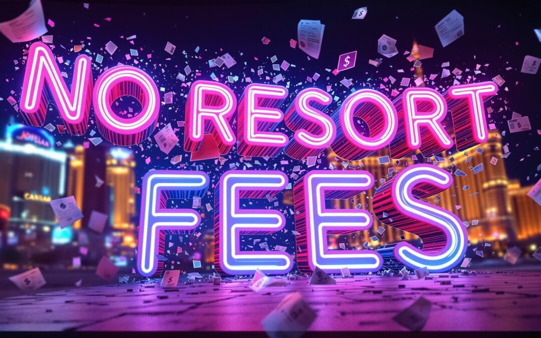 FTC Bans Hidden Resort Fees: Major Changes Coming to Vegas Hotel Booking