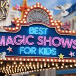 The Best Las Vegas Magic Shows for Kids in 2025: A Family Guide