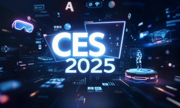 CES 2025 Review: A Glimpse into Tomorrow’s Technology