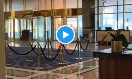 Cybertruck Explosion at Las Vegas Trump Hotel Being Investigated as Crime Scene