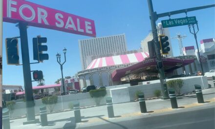 Las Vegas’ Circus Circus Casino Up For Sale: Iconic Strip Casino Could Fetch $5 Billion