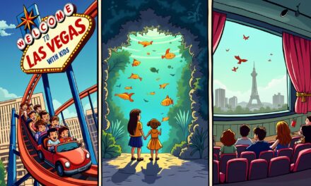 Things to do with Kids in Las Vegas in 2025