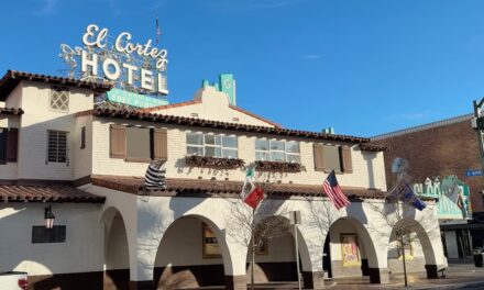 Historic El Cortez Unveils $20 Million Transformation While Preserving Las Vegas Legacy