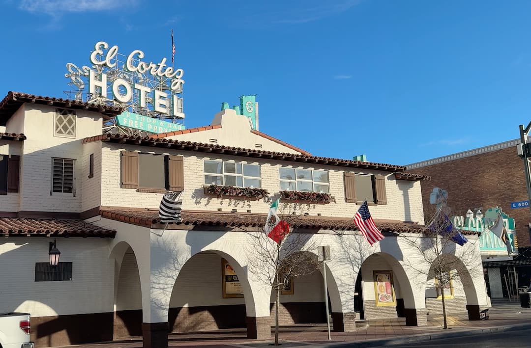 El Cortez renovation upgrade