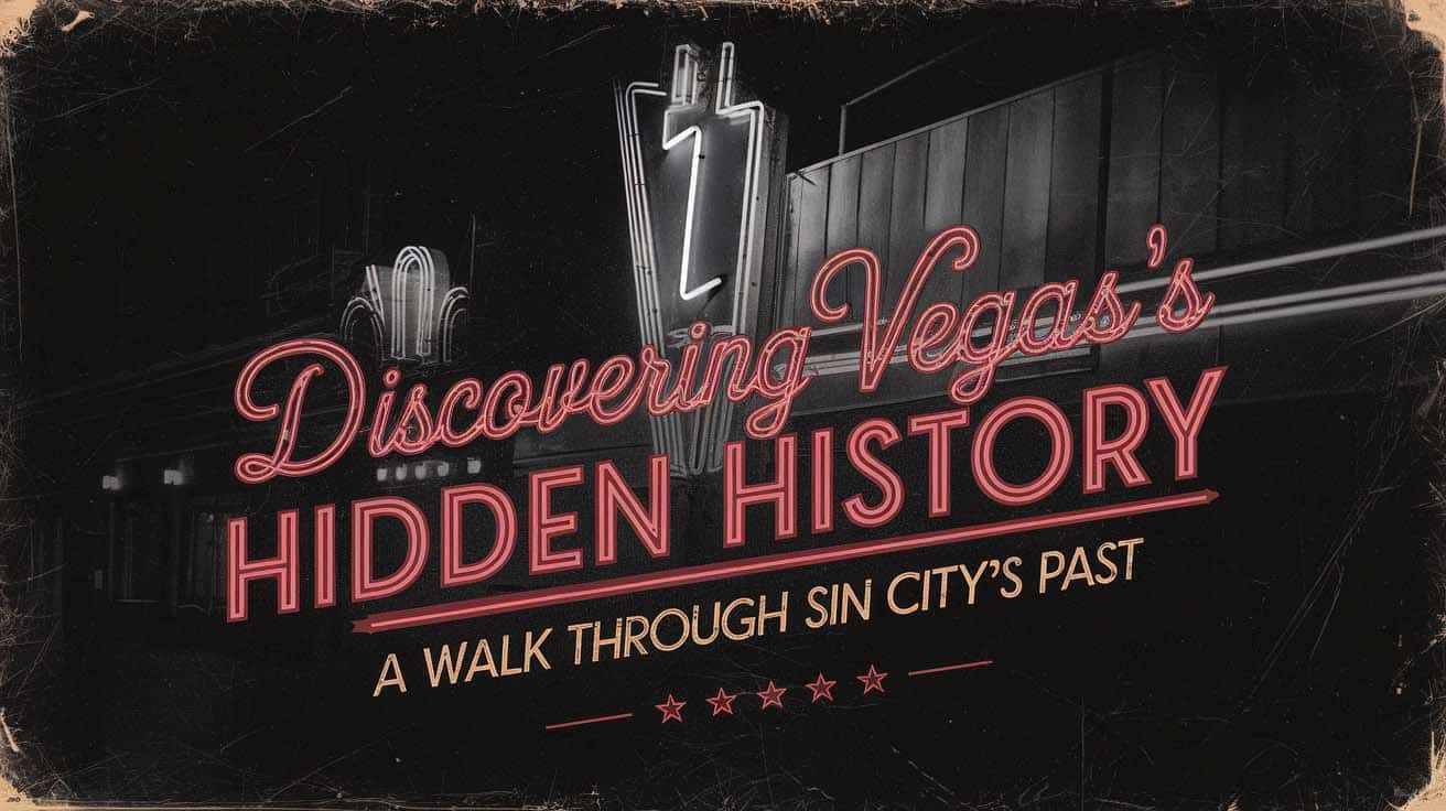 Historis Red Light District Tour Las Vegas