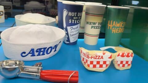 Netflix Bites Review: A First Taste of MGM Grand's New Netflix-Themed