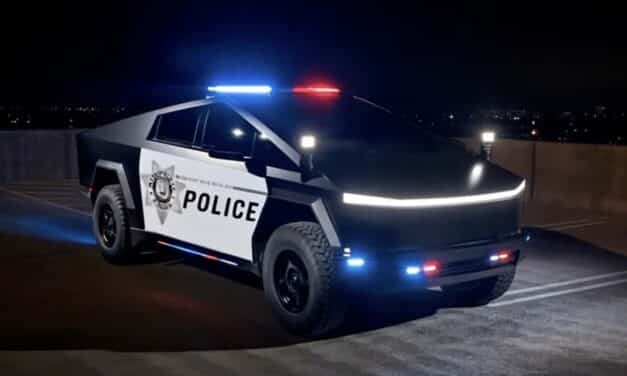 LVMPD Unveils Groundbreaking Tesla Cybertruck Fleet – Future of Law Enforcement in Las Vegas