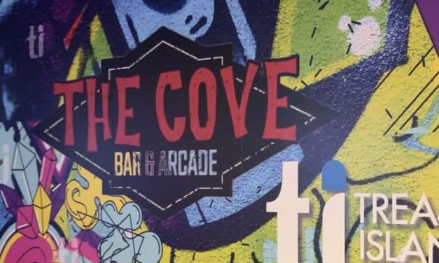 The Cove Bar & Arcade: Treasure Island’s Hidden Entertainment Gem in Las Vegas