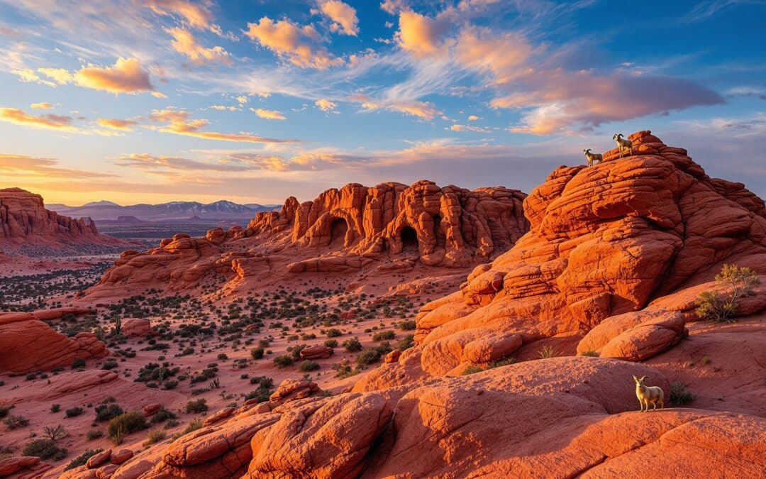 Valley of Fire State Park Review | Nevada’s Desert Gem Near Las Vegas