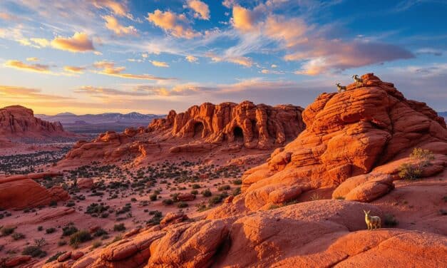 Valley of Fire State Park Review | Nevada’s Desert Gem Near Las Vegas