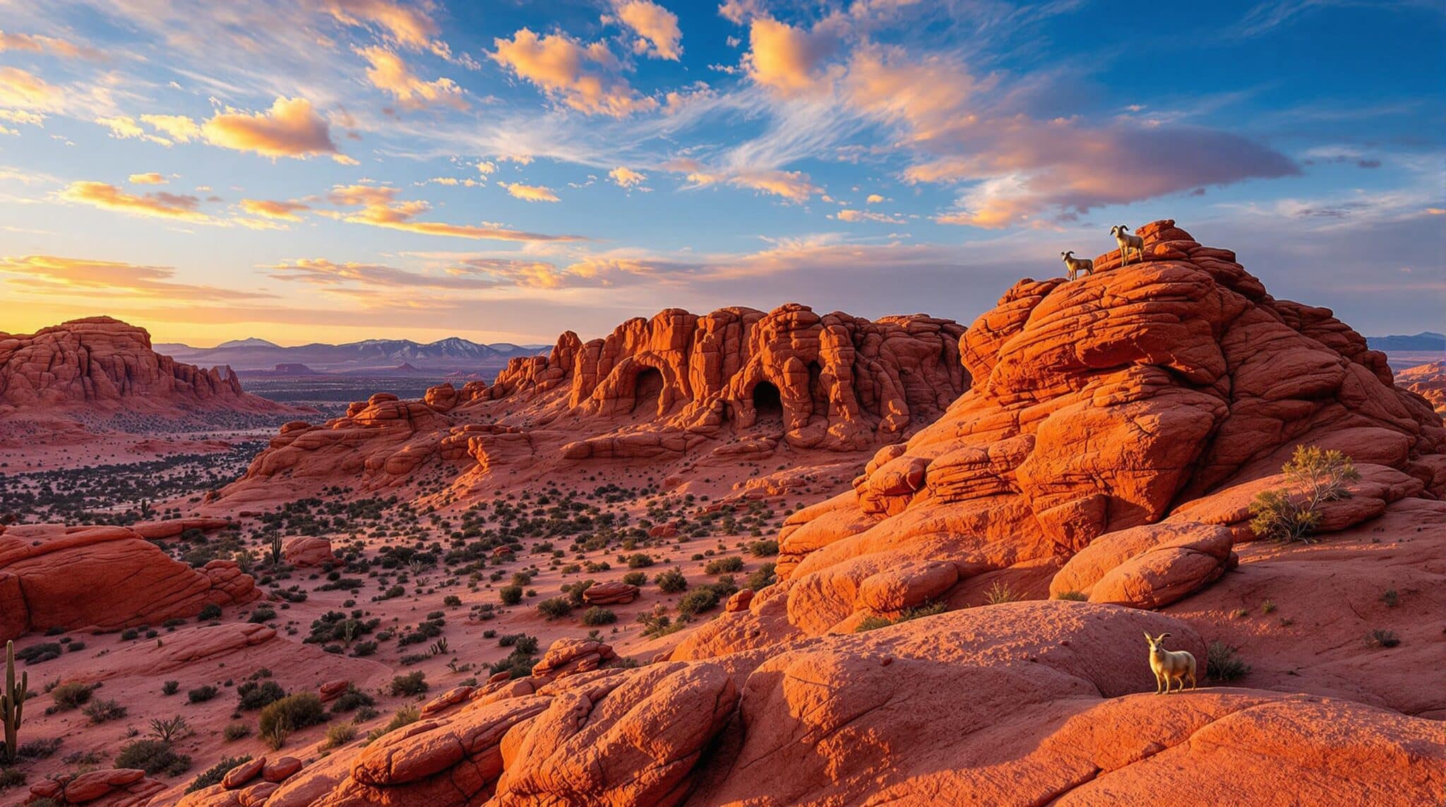 Valley of Fire Nevada