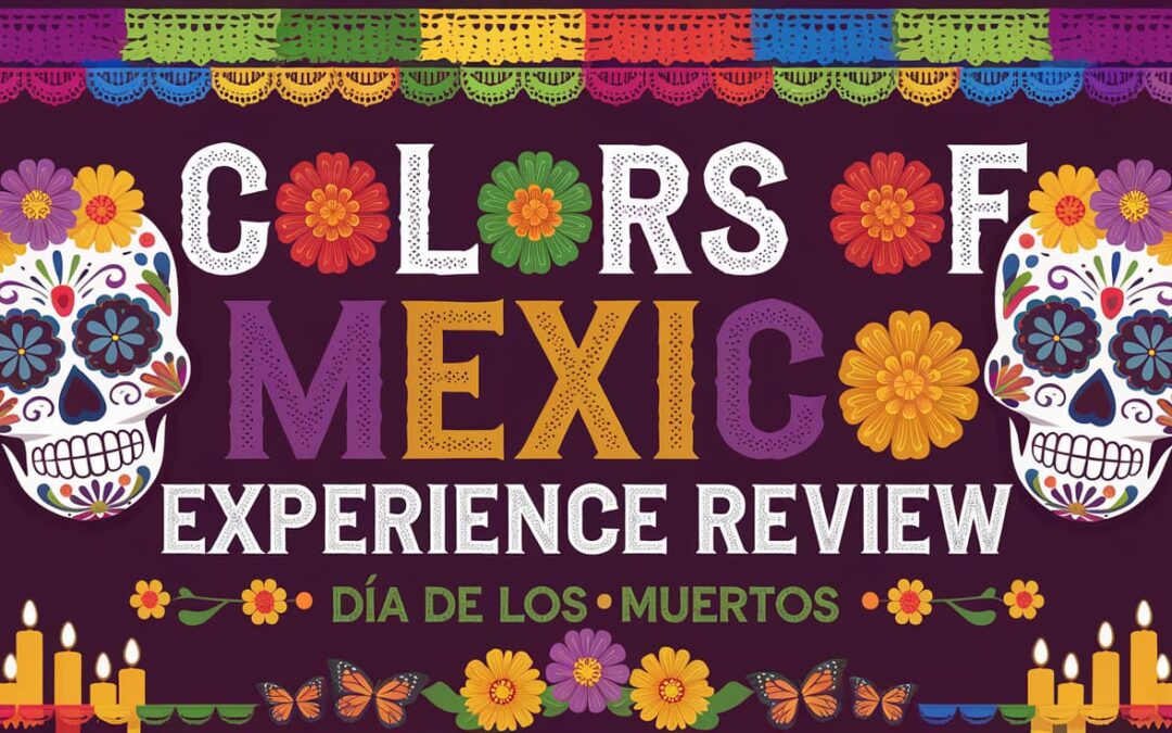 Colors of Mexico Las Vegas Review: Fantasy Lab