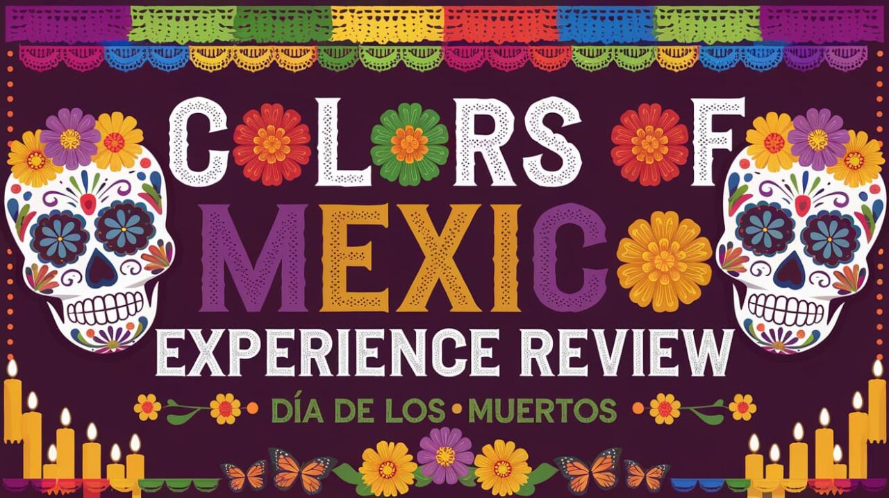Colors of Mexico Las Vegas Review: Fantasy Lab - Vegas Navigator | Your Guide to the BEST of Las ...