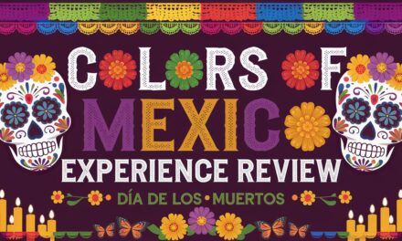Colors of Mexico Las Vegas Review: Fantasy Lab