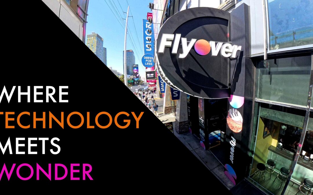 FlyOver Las Vegas Review: The Most Immersive Way to Travel the World Without Leaving the Strip