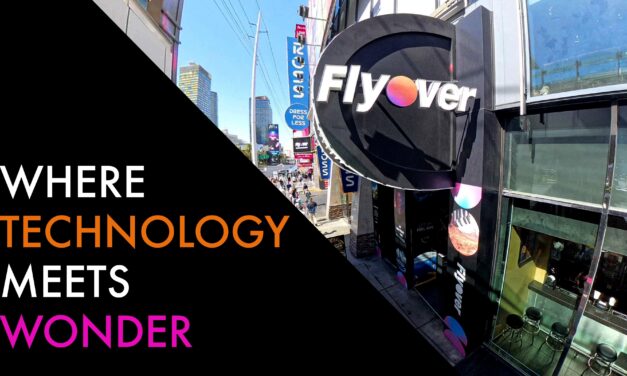 FlyOver Las Vegas Review: The Most Immersive Way to Travel the World Without Leaving the Strip