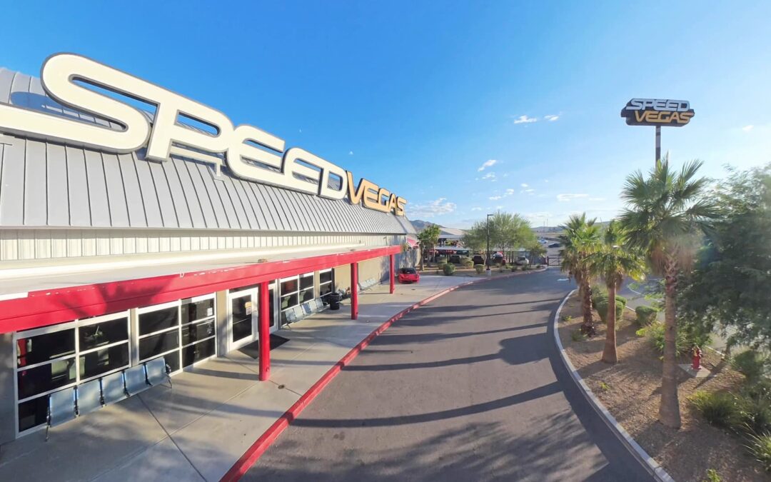 Speed Vegas Review: Ultimate Supercar Experience in Las Vegas