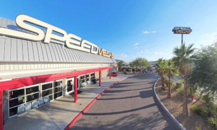 Speed Vegas Review: Ultimate Supercar Experience in Las Vegas