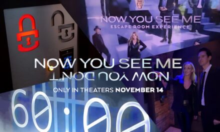 Now You See Me Escape Room Las Vegas: A Magician’s Review of the Ultimate Heist Experience