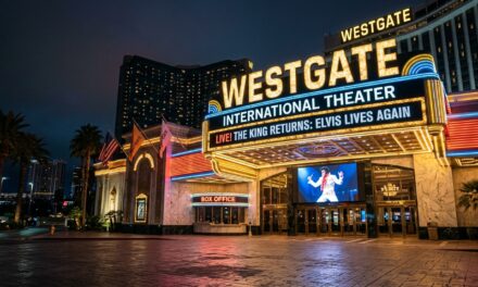 1969 LIVE! The King Returns: Elvis Lives Again at Westgate